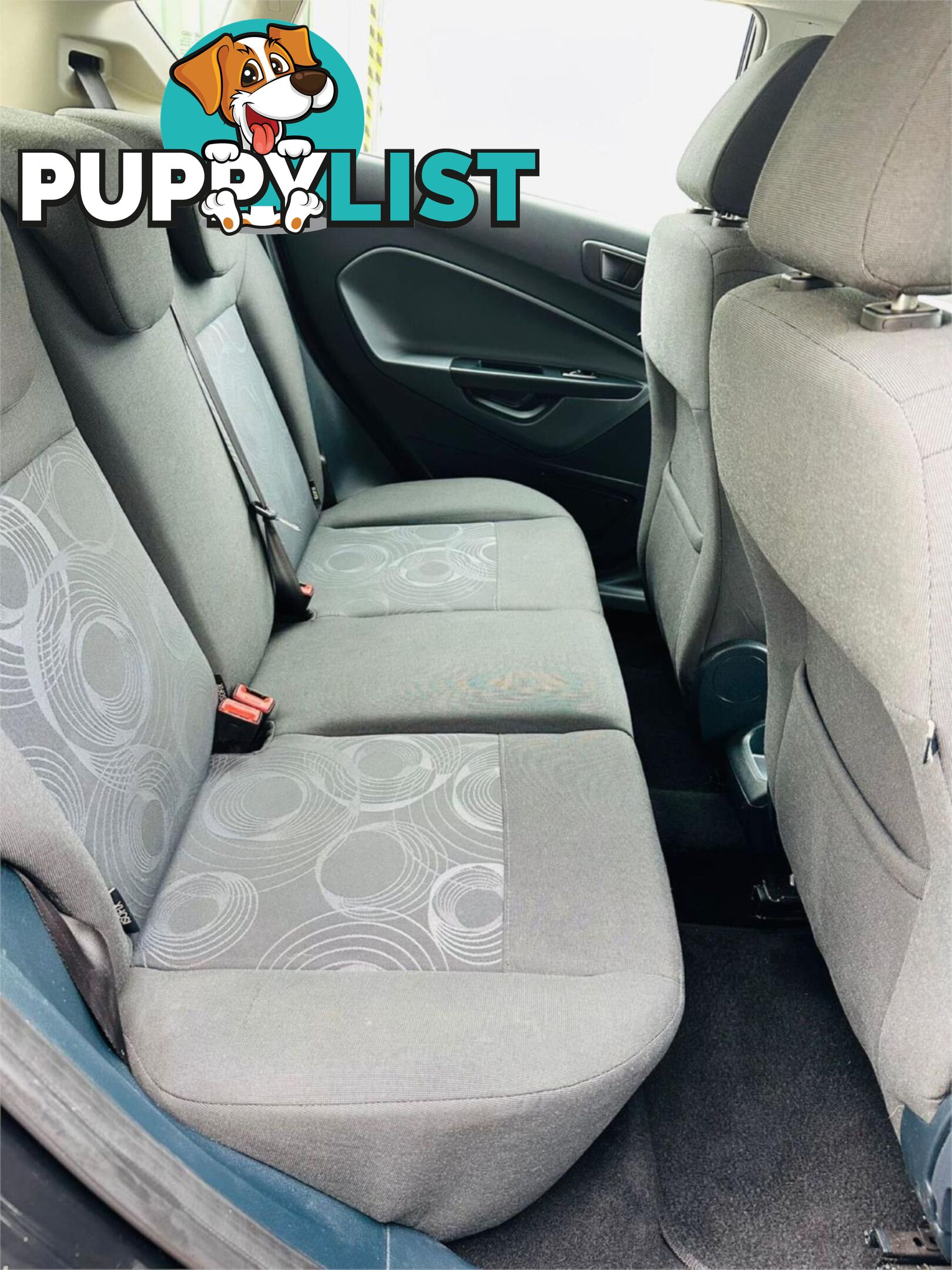 2013 FORD FIESTA LX  5D HATCHBACK