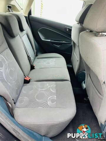 2013 FORD FIESTA LX  5D HATCHBACK