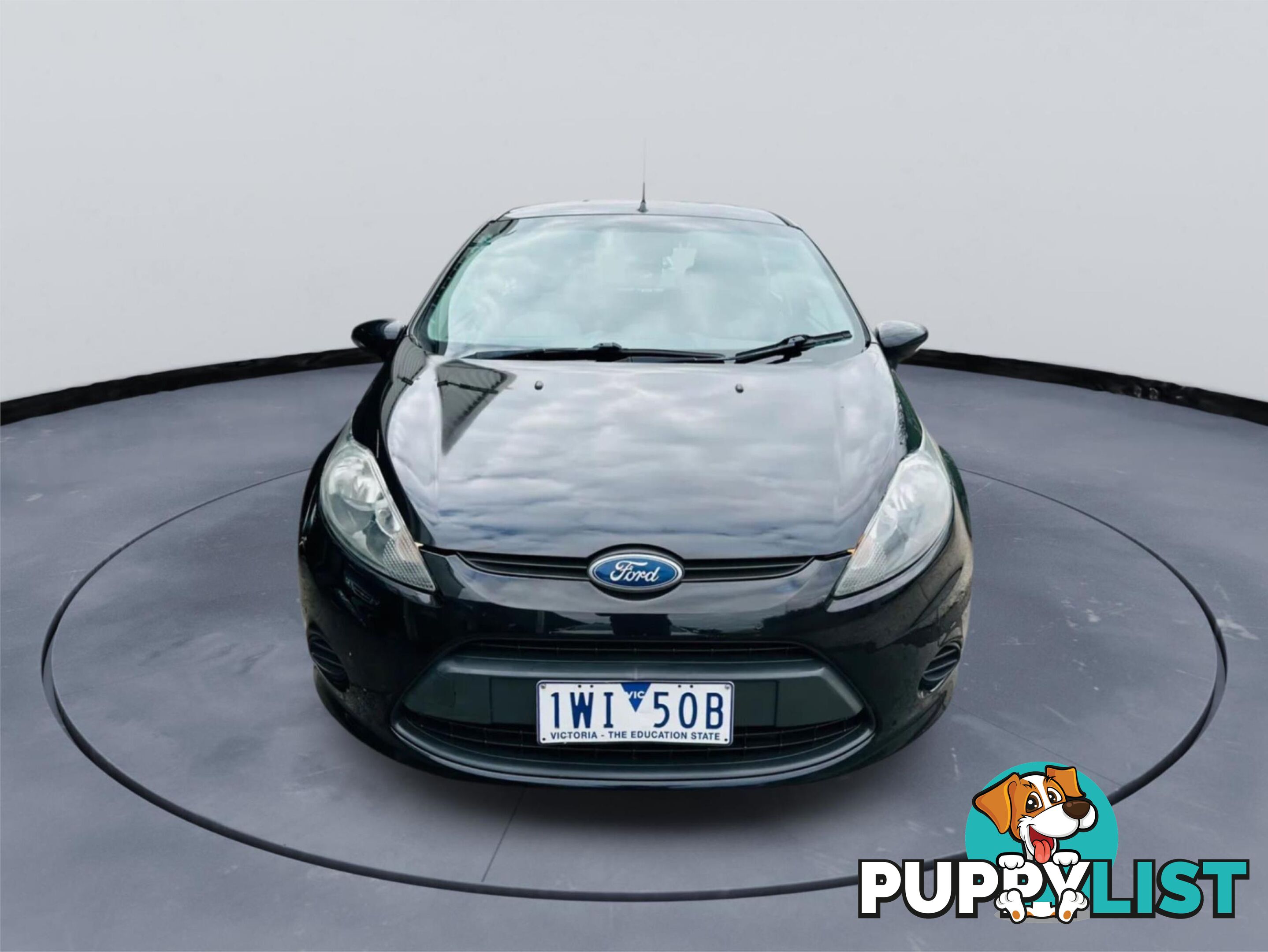 2013 FORD FIESTA LX  5D HATCHBACK
