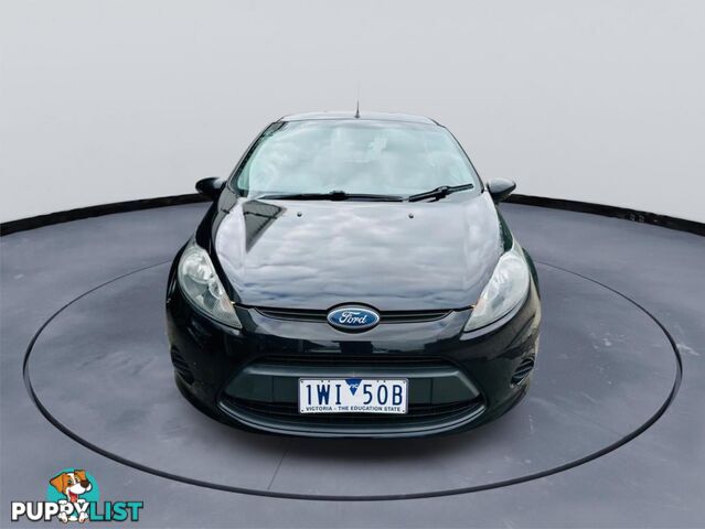 2013 FORD FIESTA LX  5D HATCHBACK