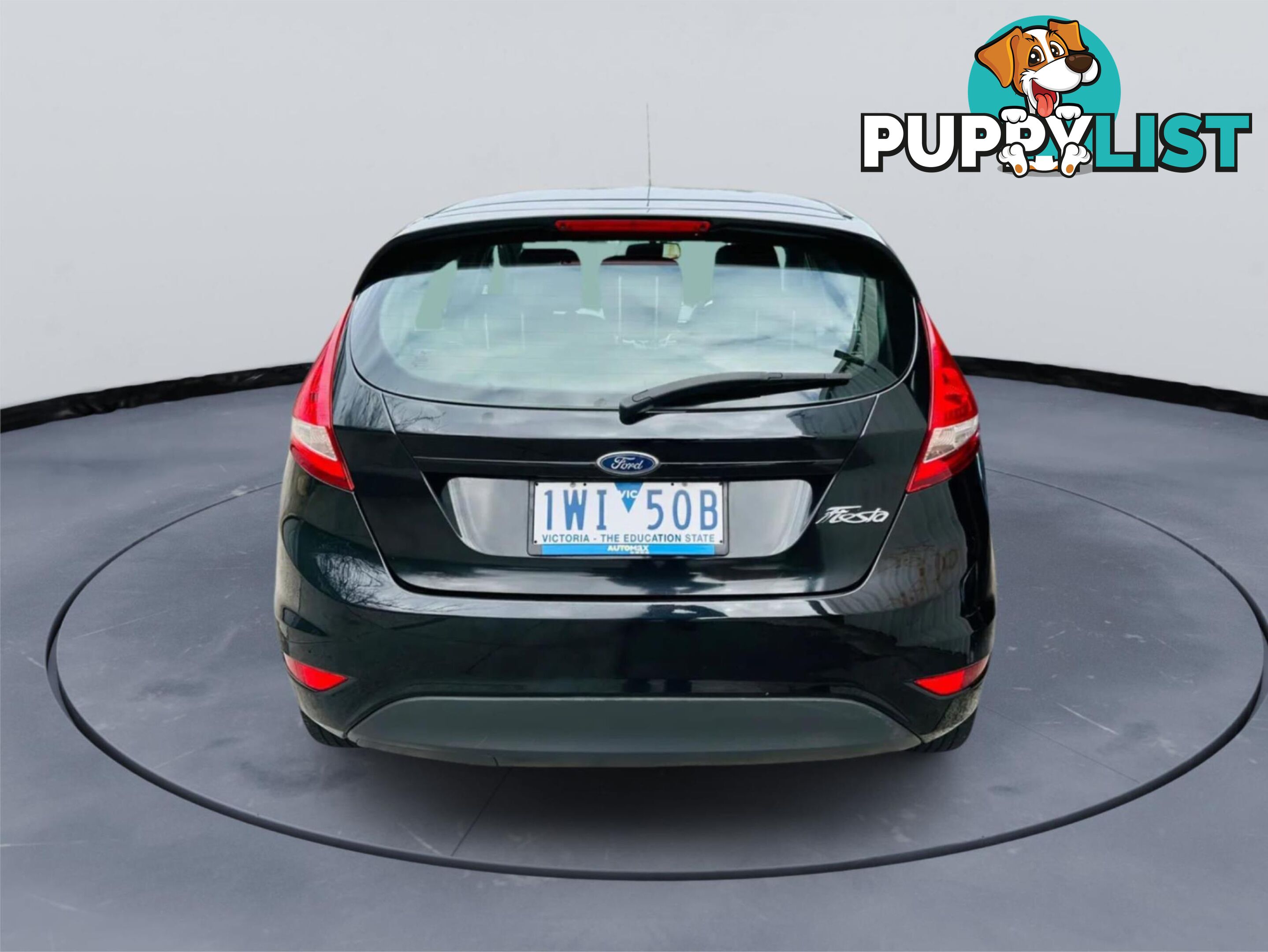 2013 FORD FIESTA LX  5D HATCHBACK