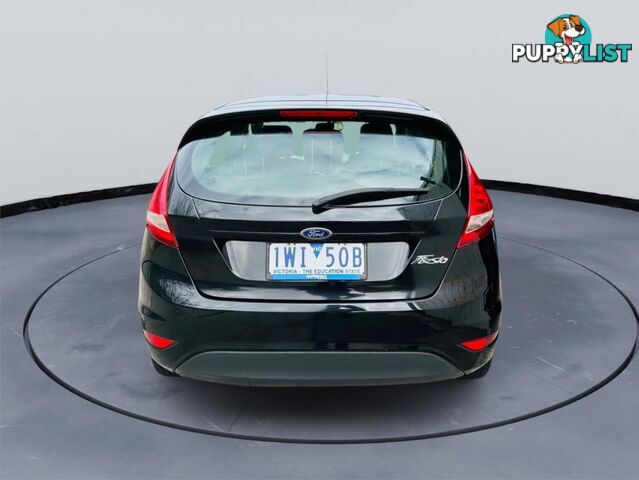 2013 FORD FIESTA LX  5D HATCHBACK