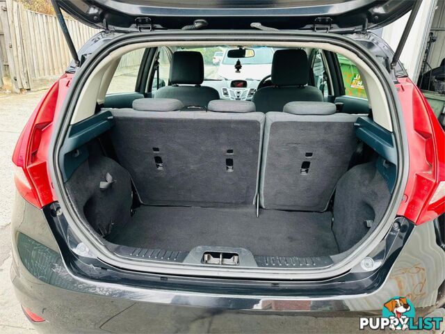 2013 FORD FIESTA LX  5D HATCHBACK