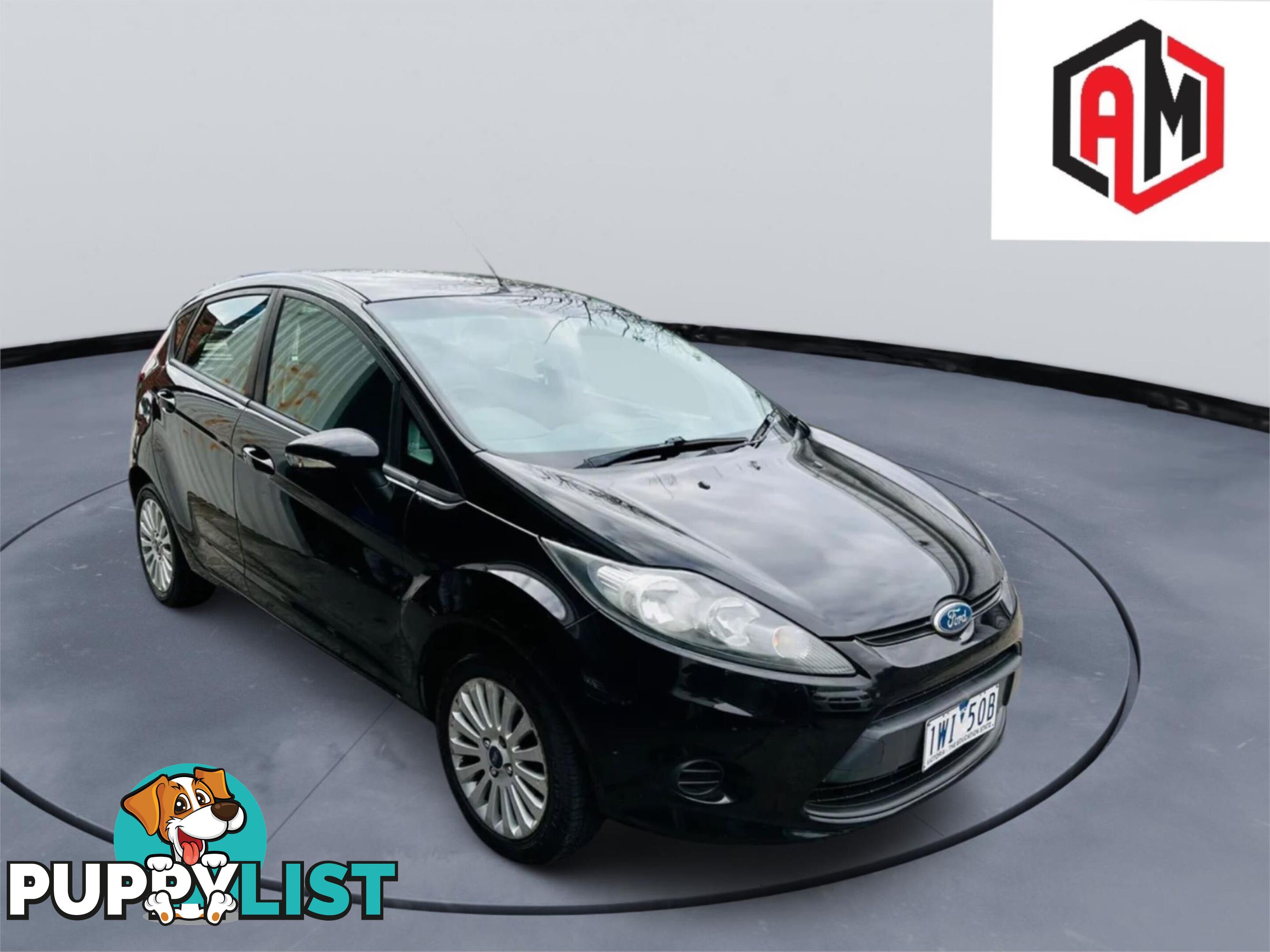 2013 FORD FIESTA LX  5D HATCHBACK