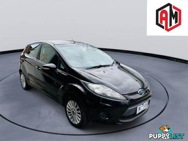 2013 FORD FIESTA LX  5D HATCHBACK