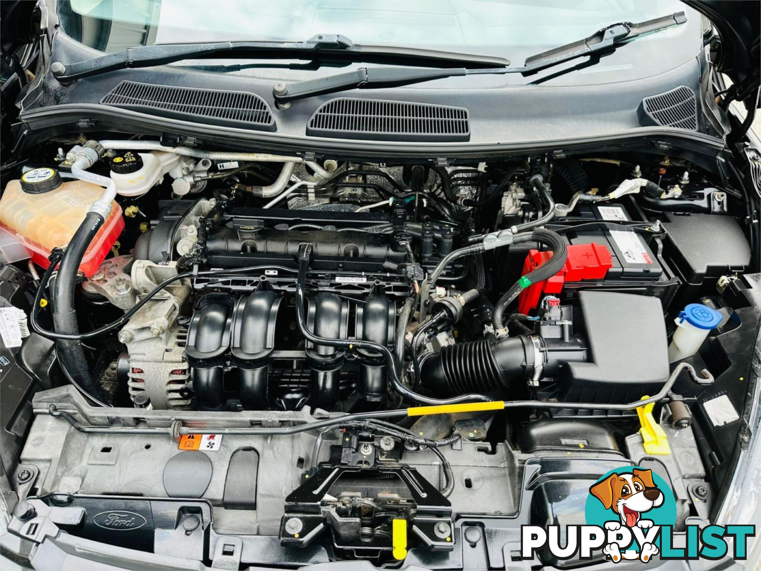 2013 FORD FIESTA LX  5D HATCHBACK
