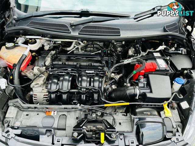 2013 FORD FIESTA LX  5D HATCHBACK