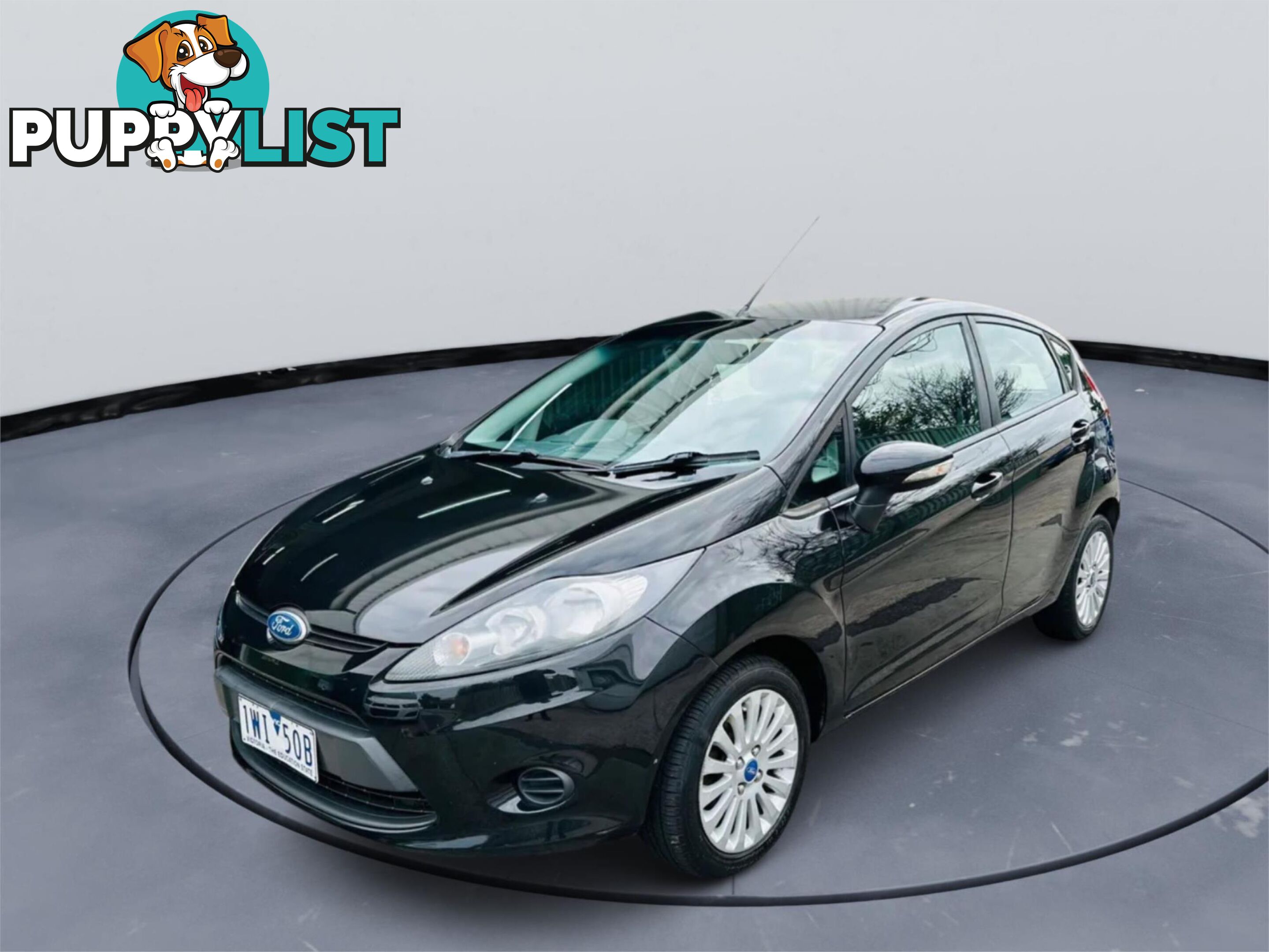2013 FORD FIESTA LX  5D HATCHBACK
