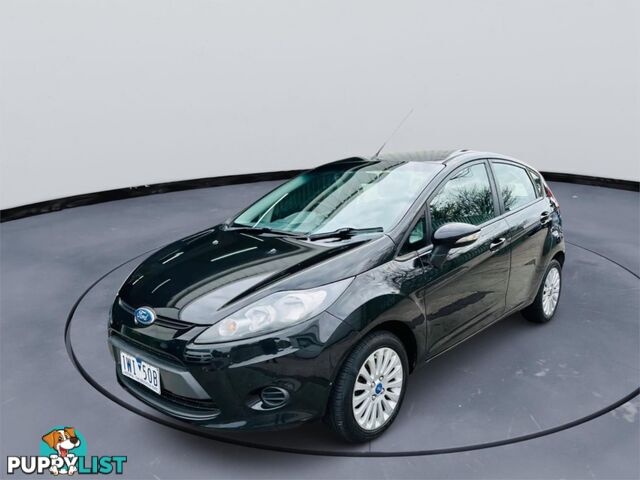2013 FORD FIESTA LX  5D HATCHBACK
