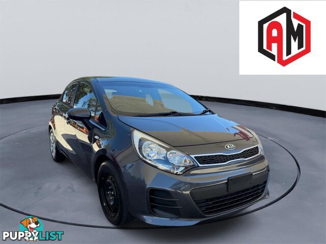 2015 KIA RIO S  5D HATCHBACK