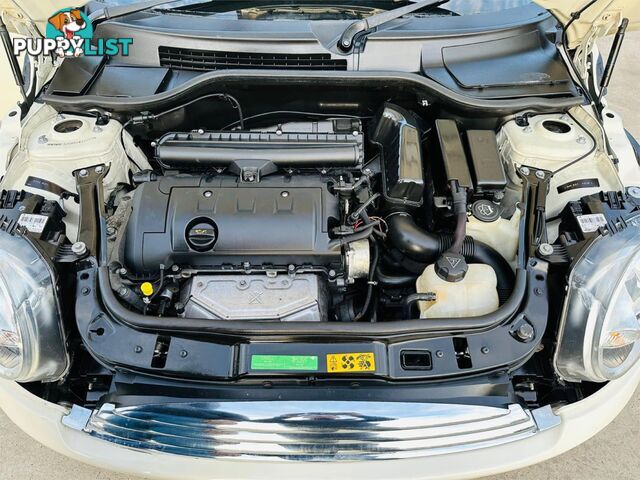 2008 MINI COOPER   2D HATCHBACK