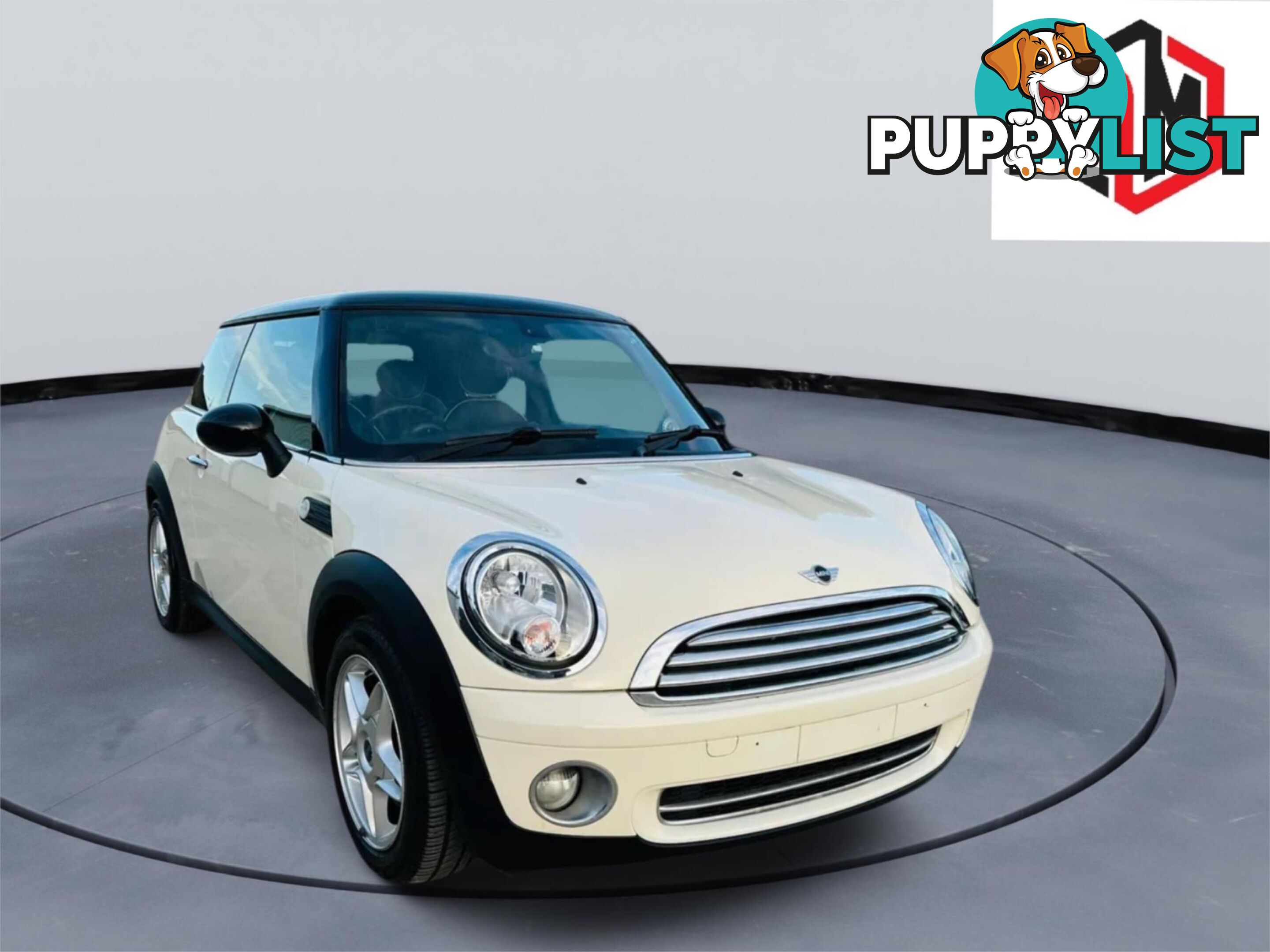 2008 MINI COOPER   2D HATCHBACK