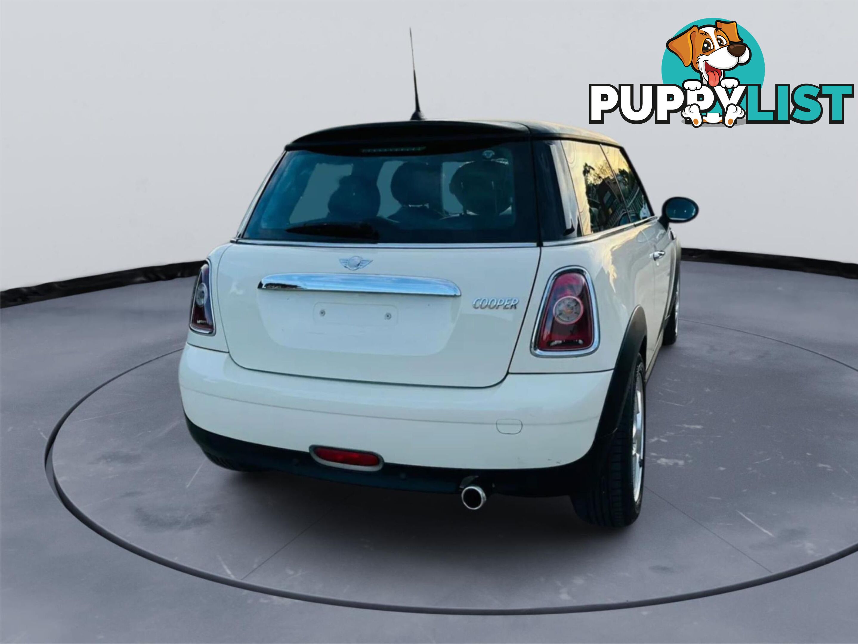 2008 MINI COOPER   2D HATCHBACK