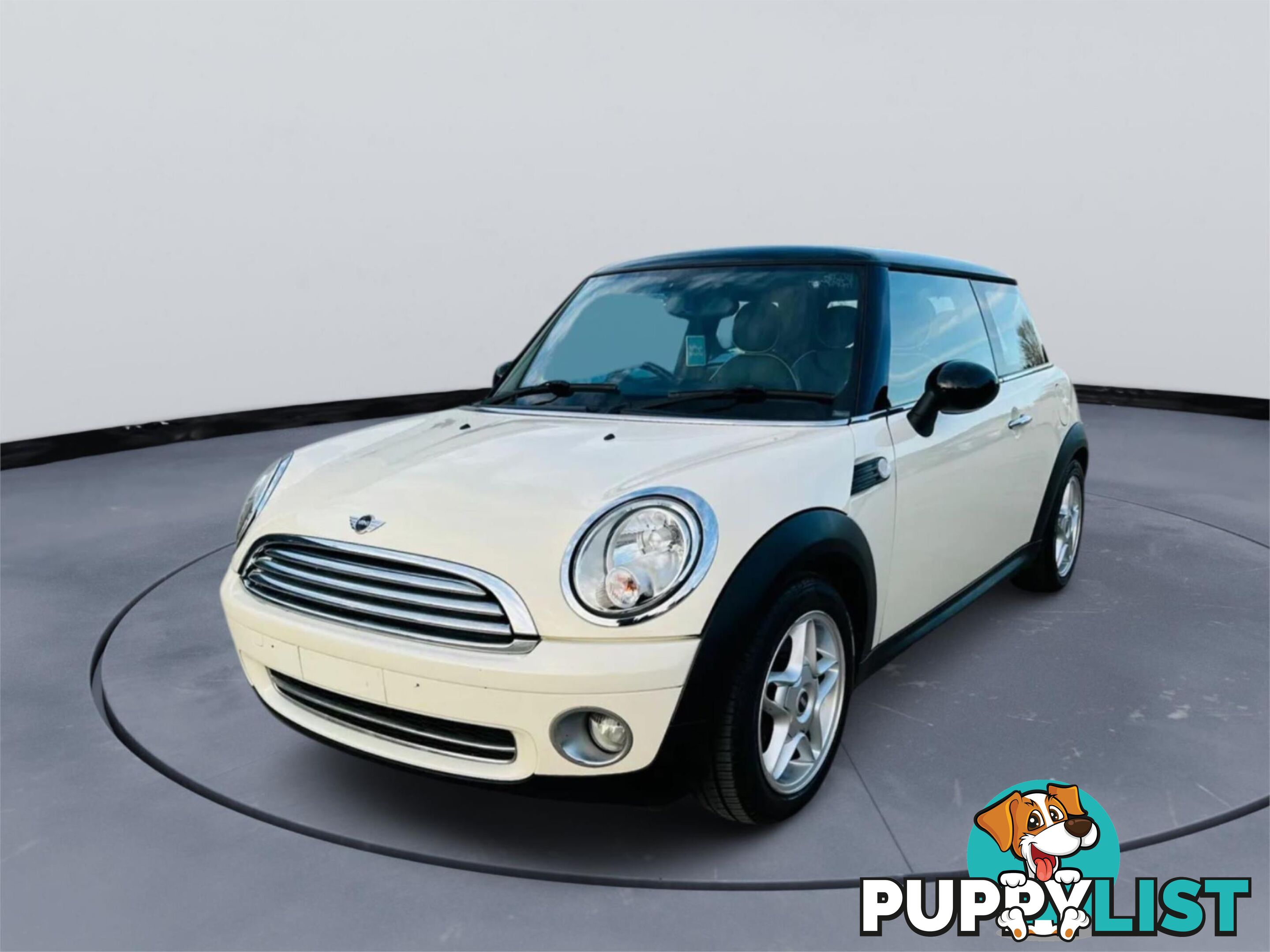 2008 MINI COOPER   2D HATCHBACK