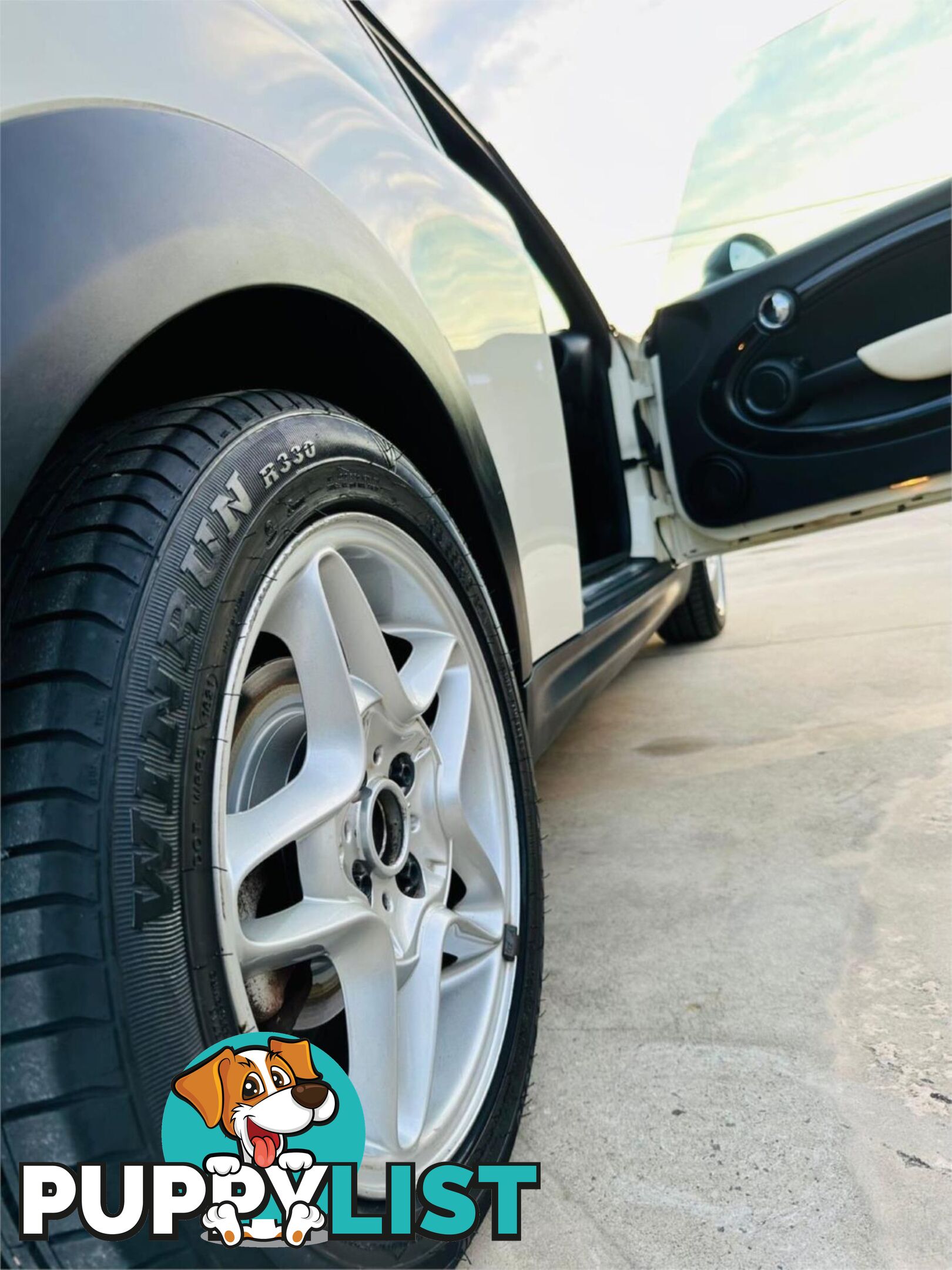 2008 MINI COOPER   2D HATCHBACK