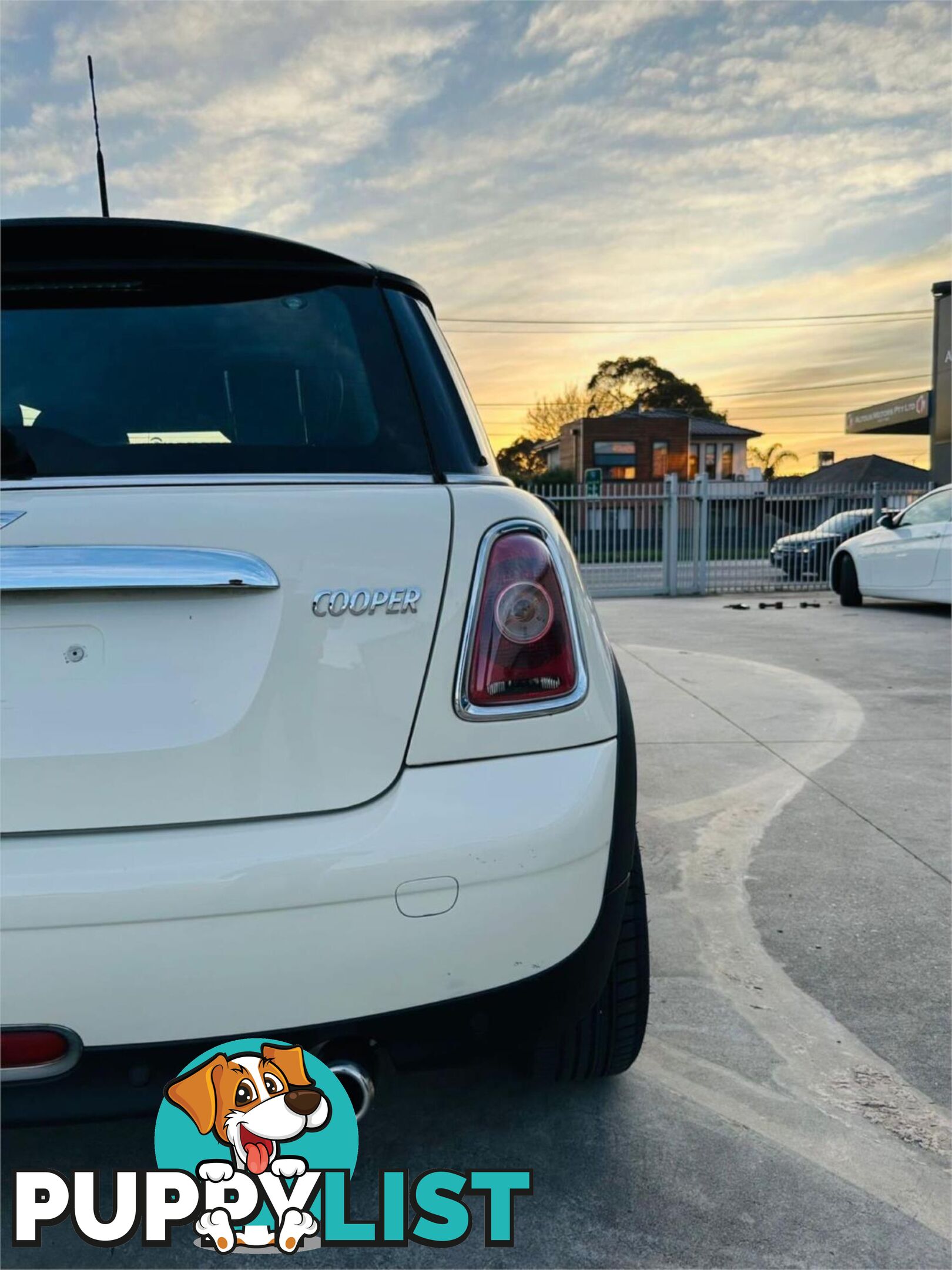 2008 MINI COOPER   2D HATCHBACK