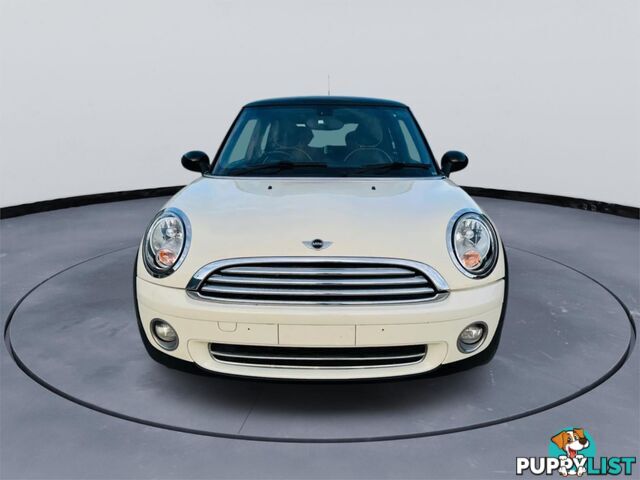 2008 MINI COOPER   2D HATCHBACK