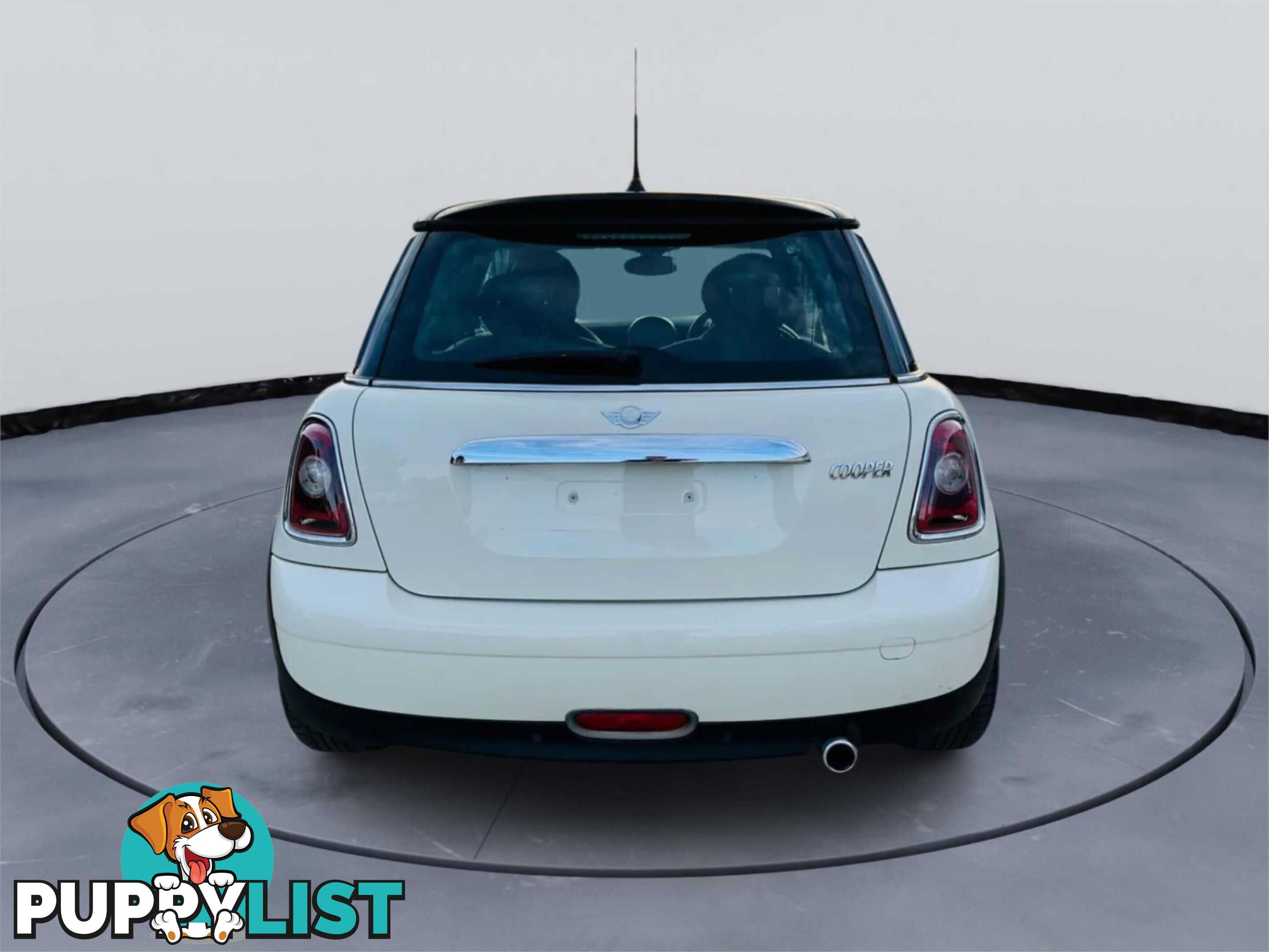 2008 MINI COOPER   2D HATCHBACK
