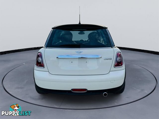 2008 MINI COOPER   2D HATCHBACK