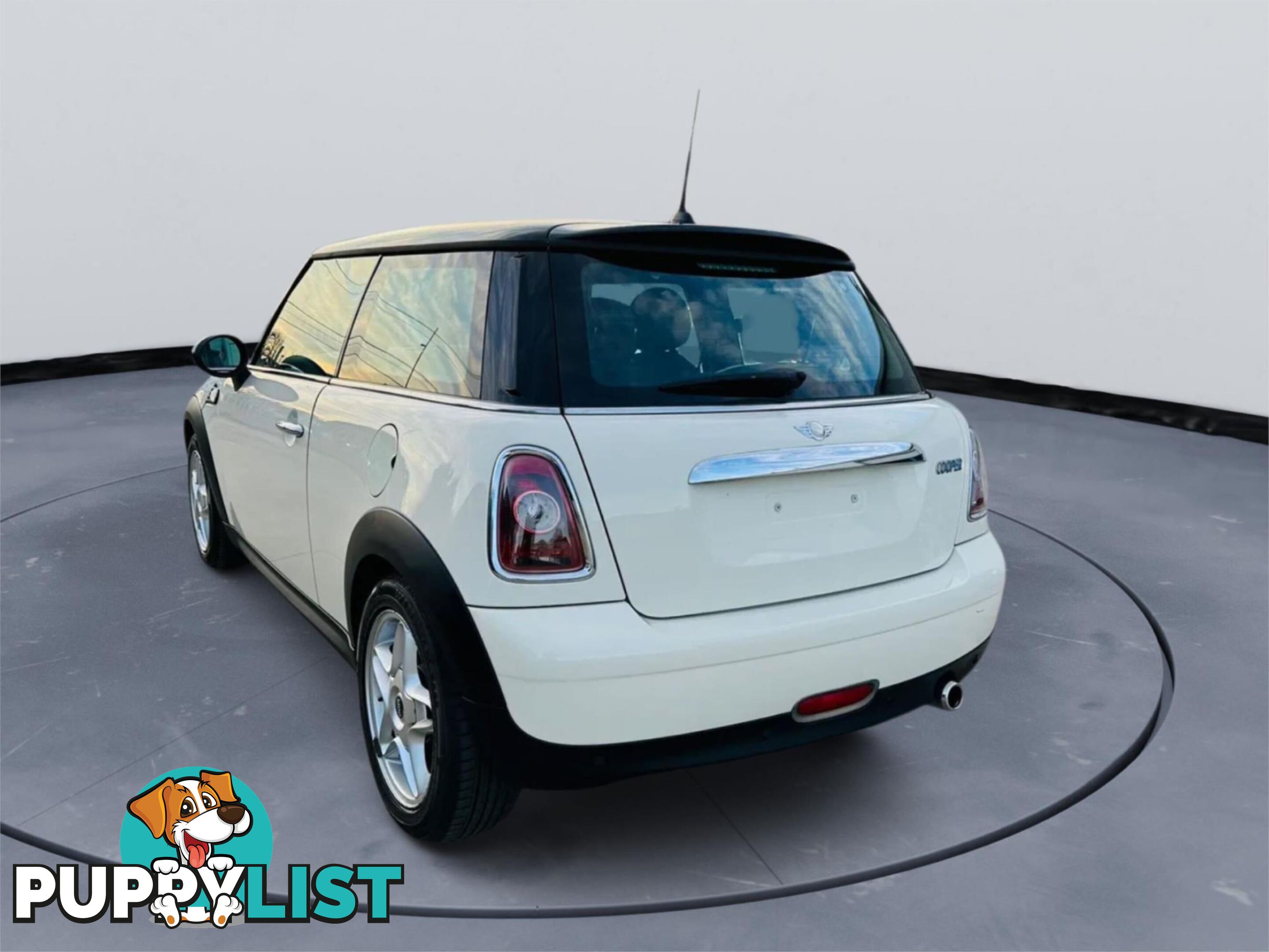 2008 MINI COOPER   2D HATCHBACK