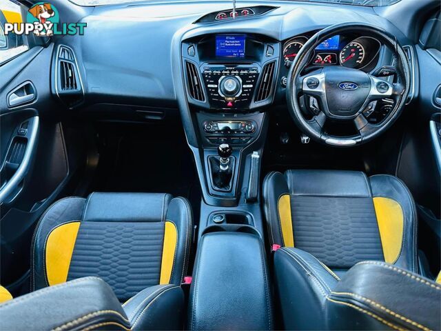 2012 FORD FOCUS ST  5D HATCHBACK