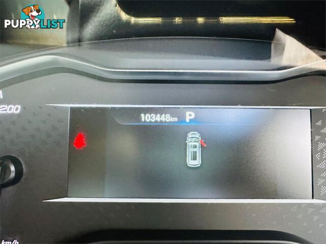 2021 LDV G10 BARNDOOR  4D VAN
