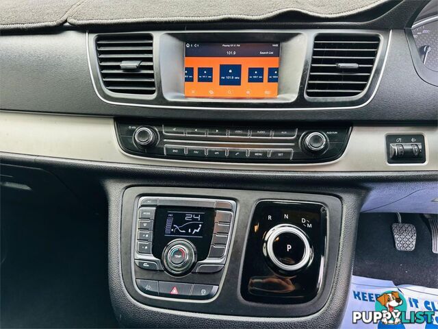 2021 LDV G10 BARNDOOR  4D VAN