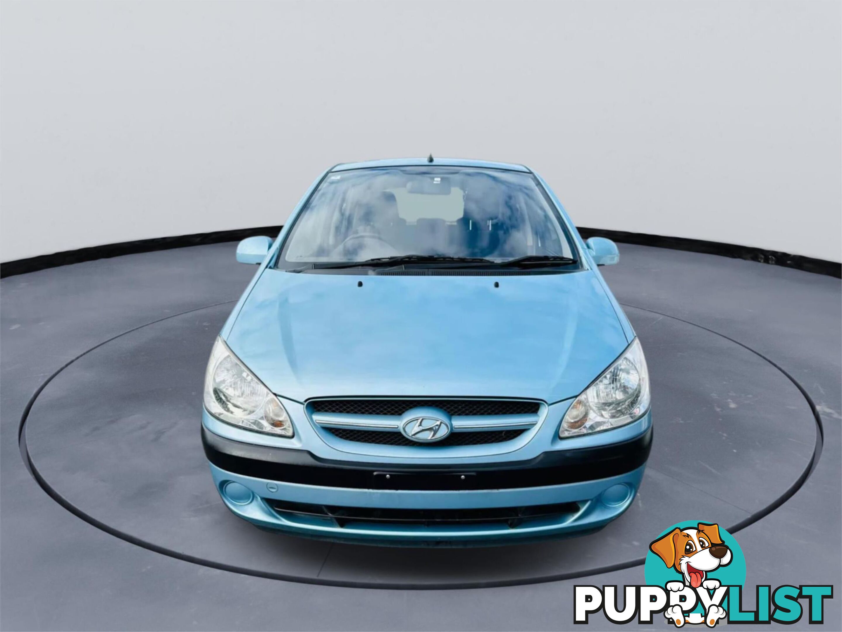 2006 HYUNDAI GETZ 1.6  5D HATCHBACK