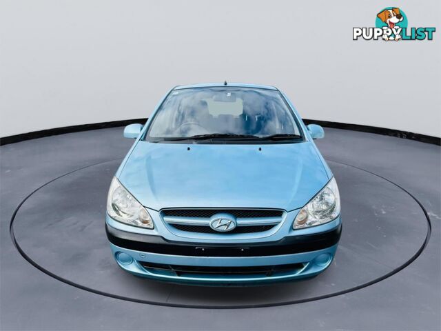 2006 HYUNDAI GETZ 1.6  5D HATCHBACK