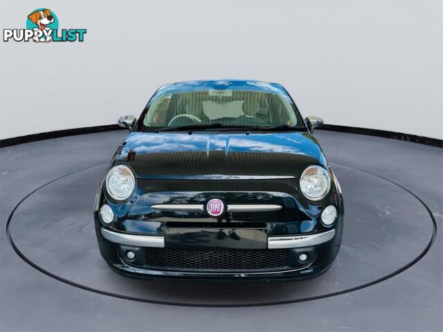 2008 FIAT 500 POP  3D HATCHBACK