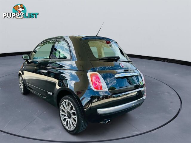 2008 FIAT 500 POP  3D HATCHBACK