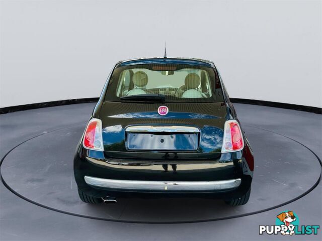 2008 FIAT 500 POP  3D HATCHBACK