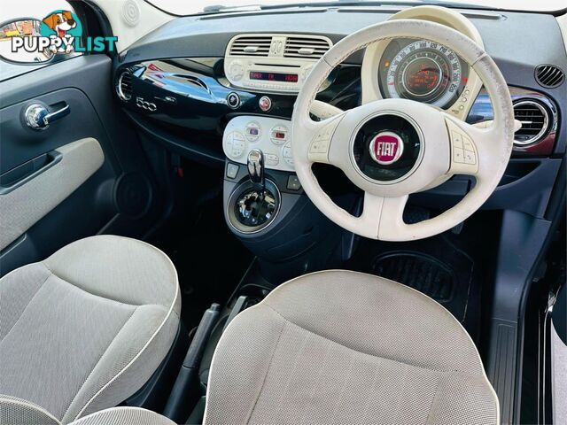 2008 FIAT 500 POP  3D HATCHBACK