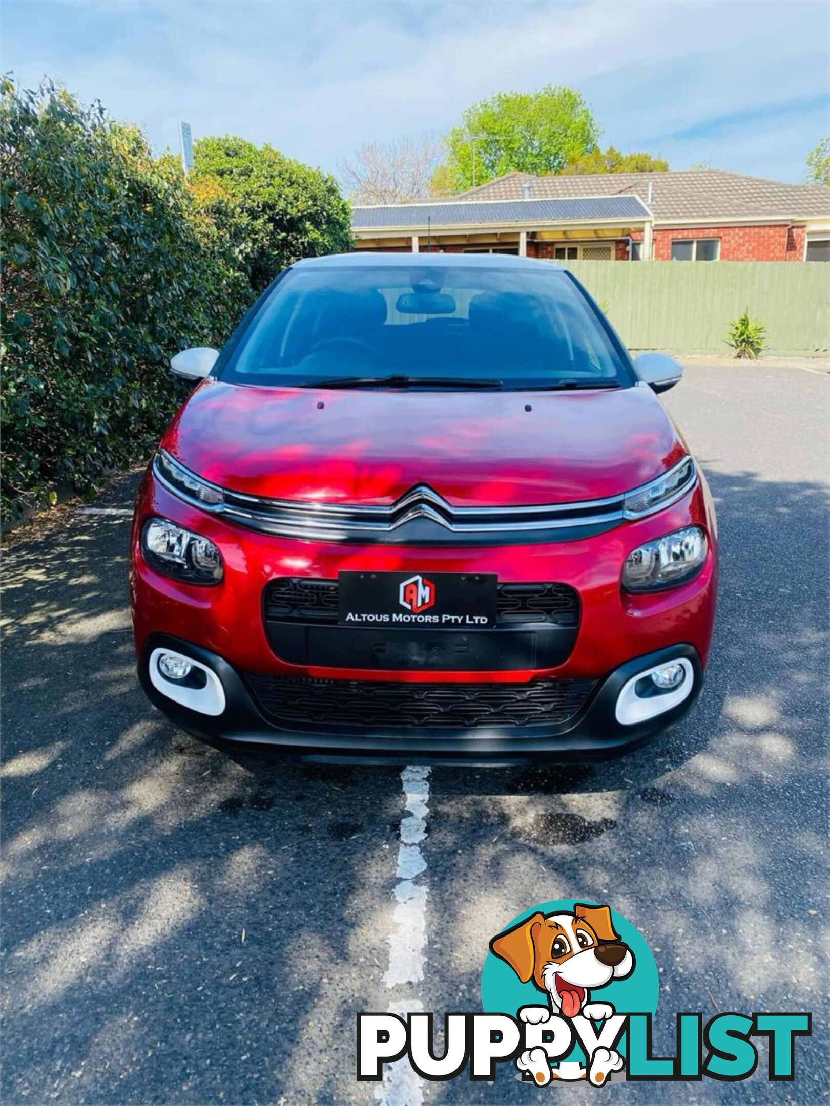 2018 CITROEN C3 SHINE1.2PURETECH82  4D WAGON