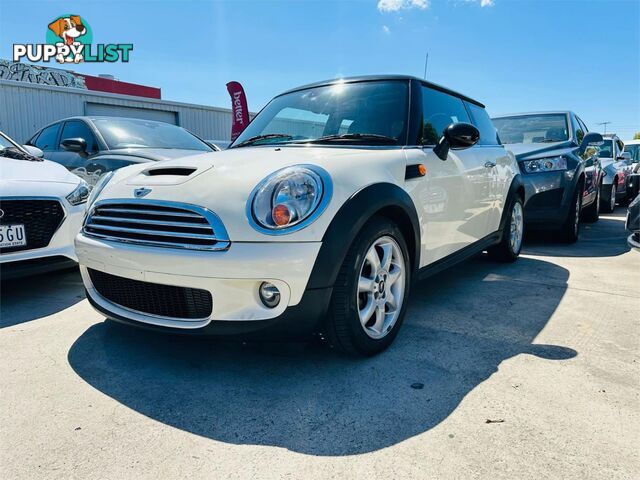 2007 MINI COOPER   2D HATCHBACK