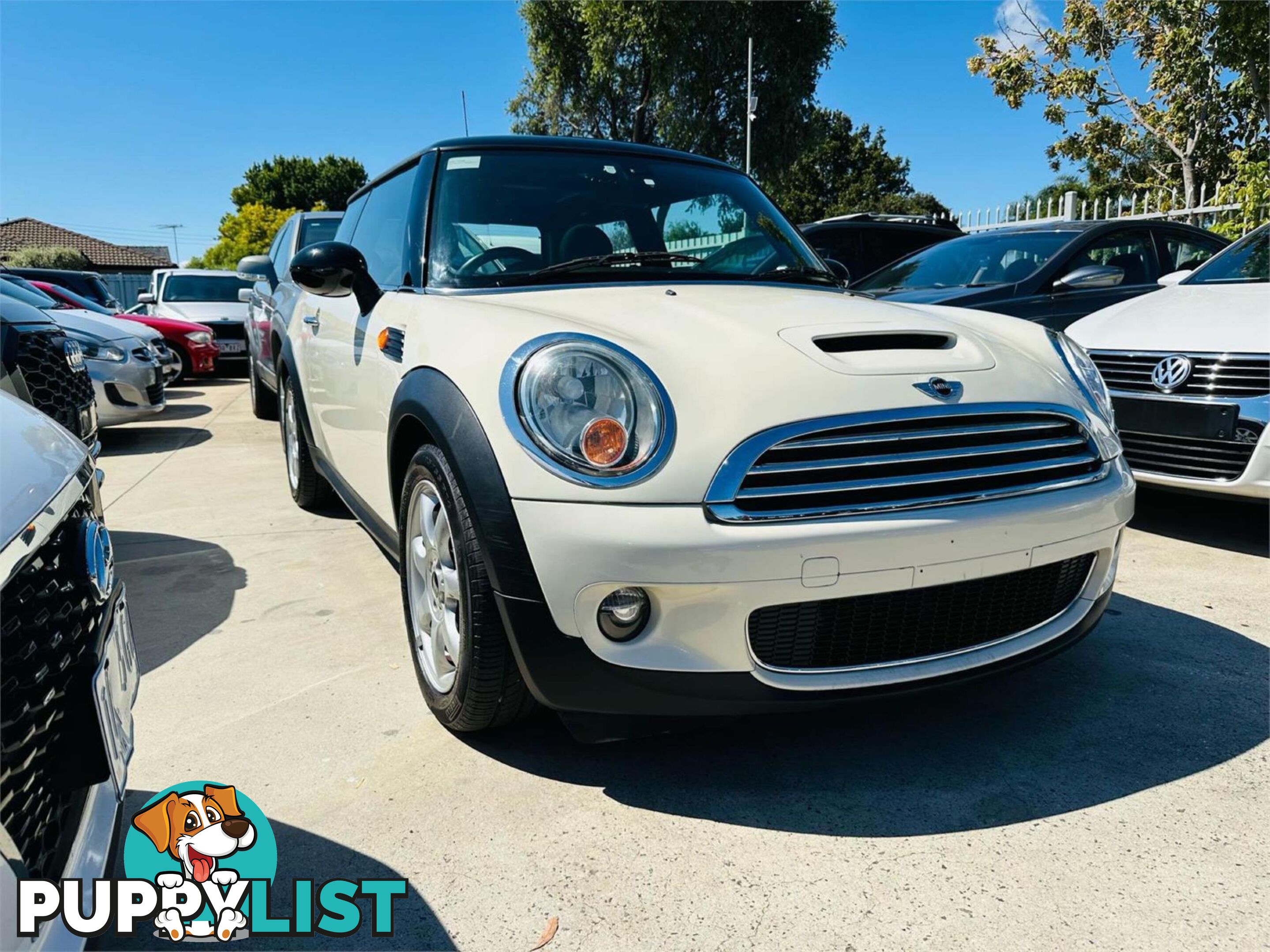 2007 MINI COOPER   2D HATCHBACK