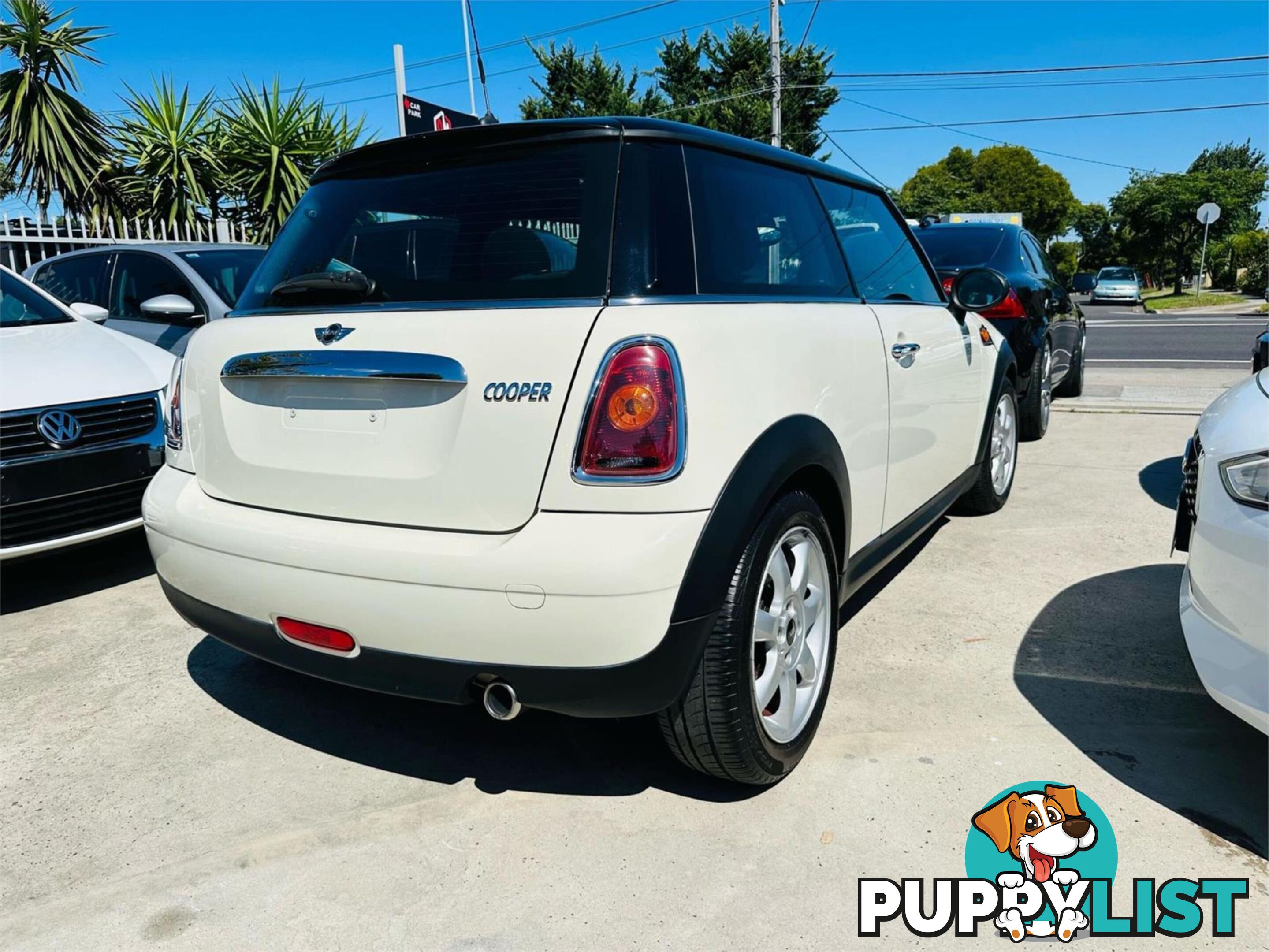 2007 MINI COOPER   2D HATCHBACK