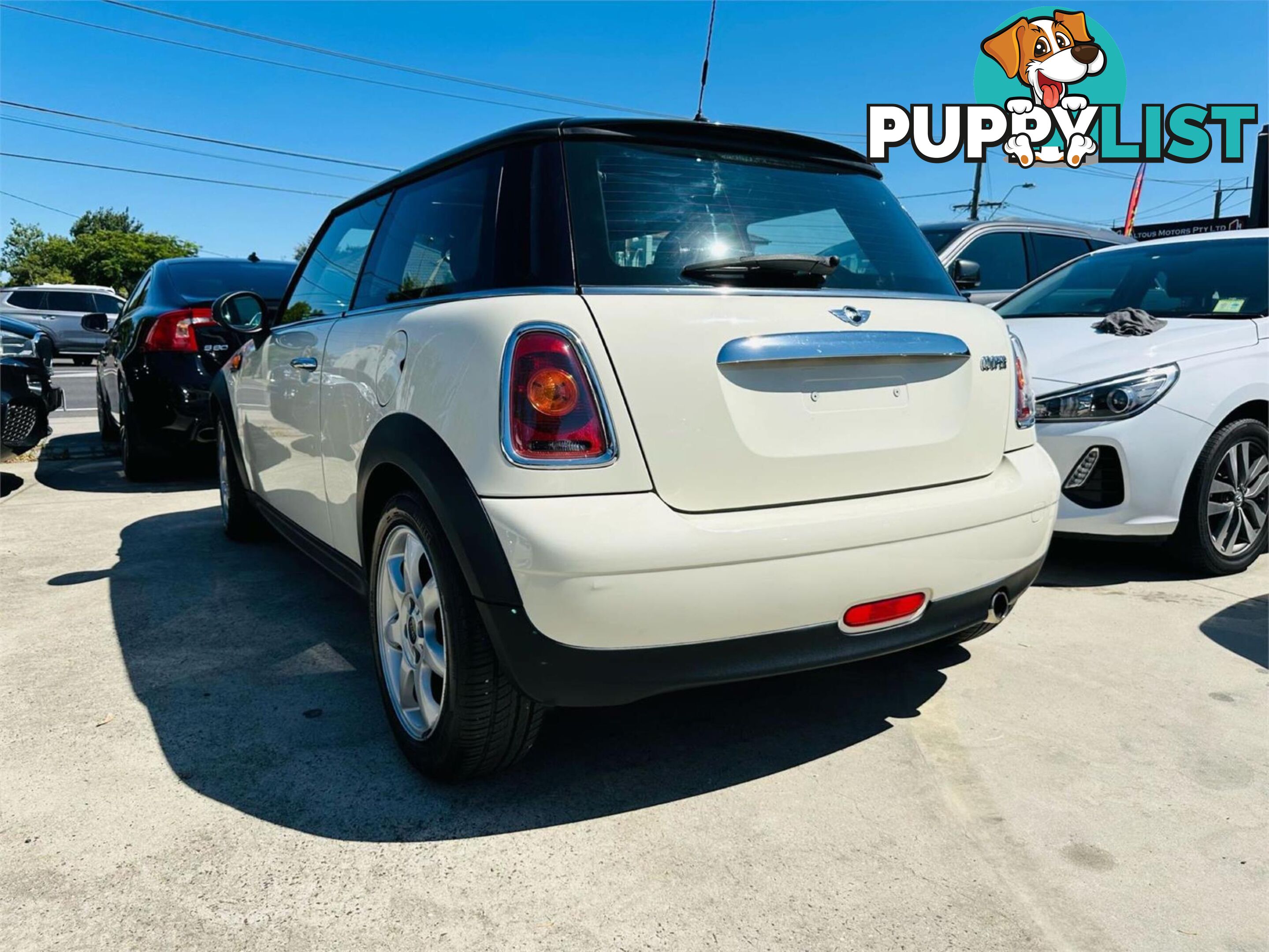 2007 MINI COOPER   2D HATCHBACK