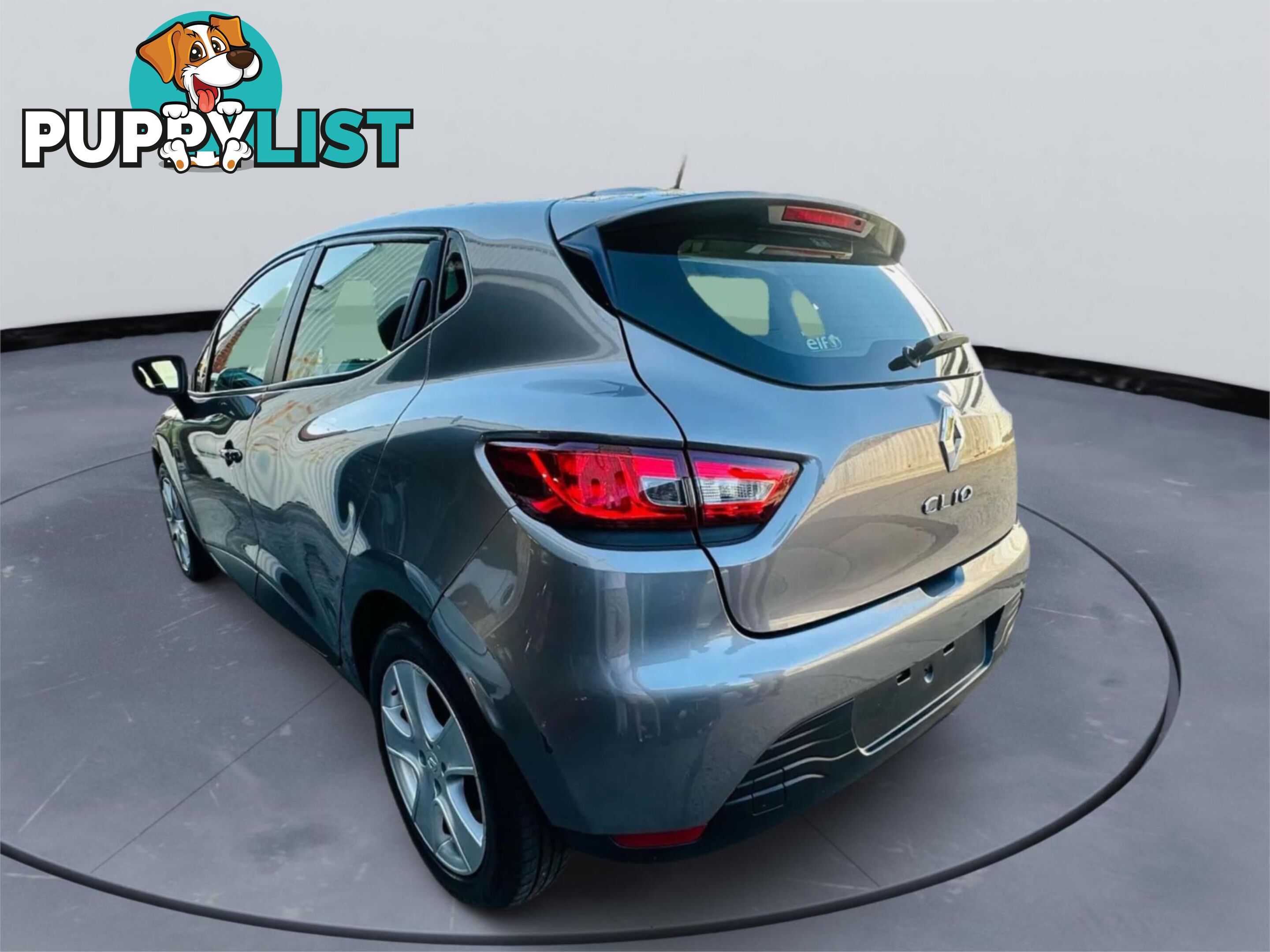2016 RENAULT CLIO EXPRESSION  5D HATCHBACK