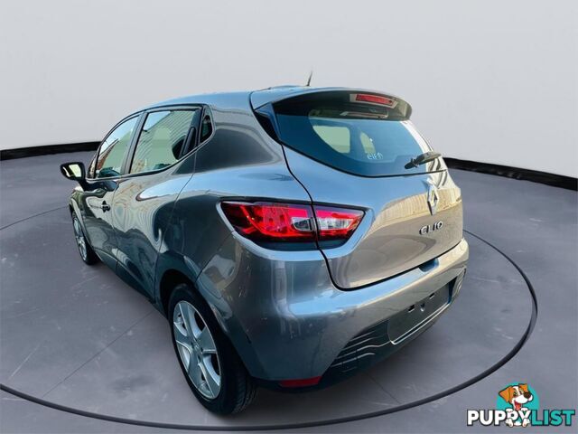 2016 RENAULT CLIO EXPRESSION  5D HATCHBACK