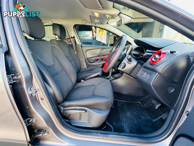 2016 RENAULT CLIO EXPRESSION  5D HATCHBACK