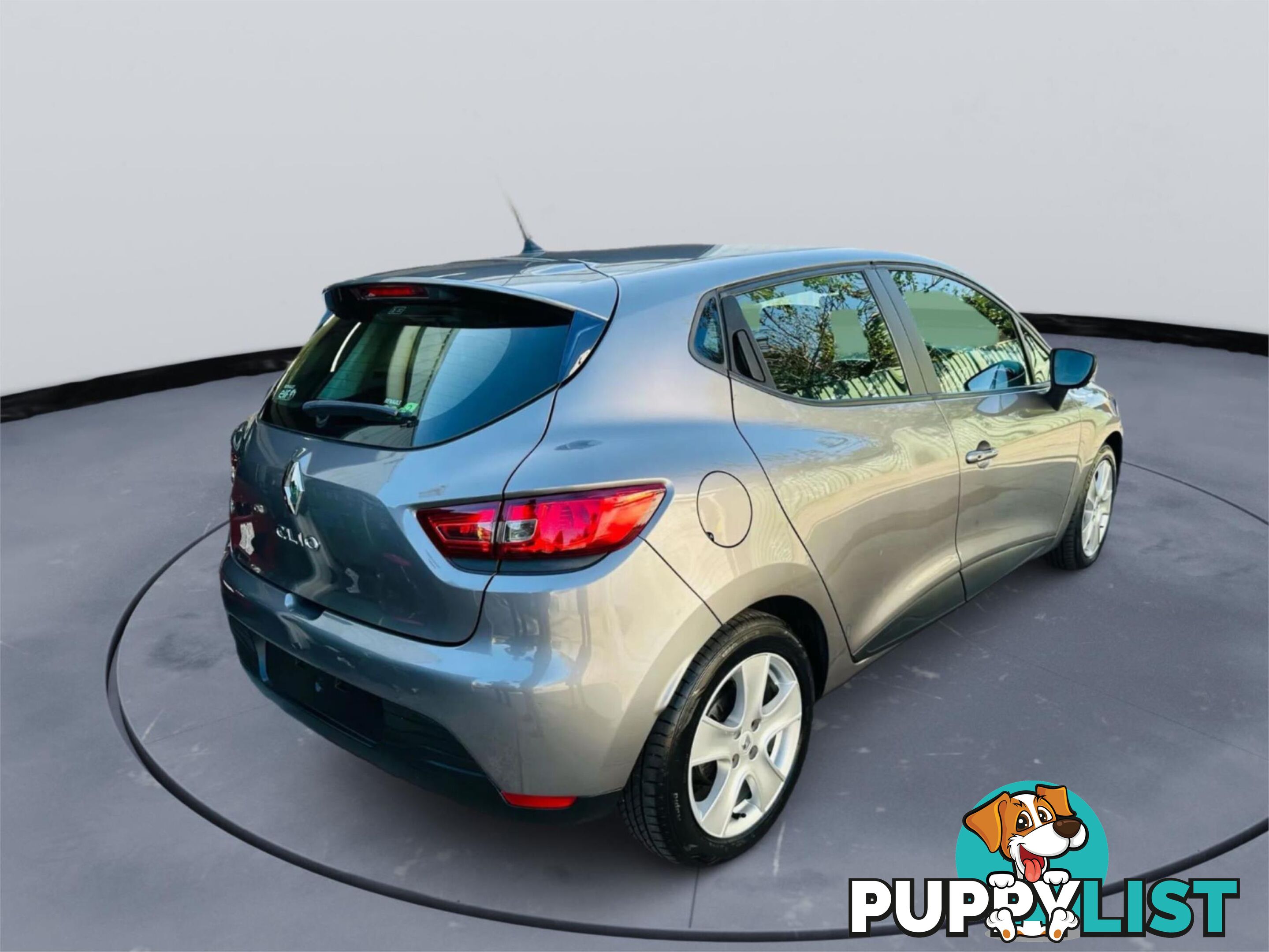 2016 RENAULT CLIO EXPRESSION  5D HATCHBACK
