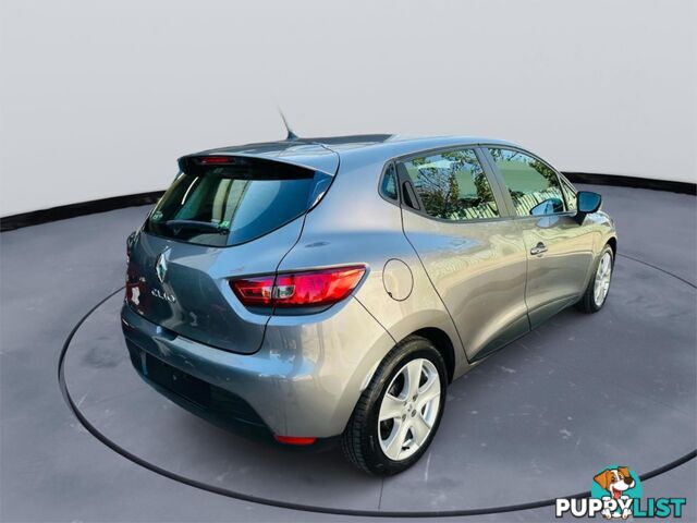 2016 RENAULT CLIO EXPRESSION  5D HATCHBACK