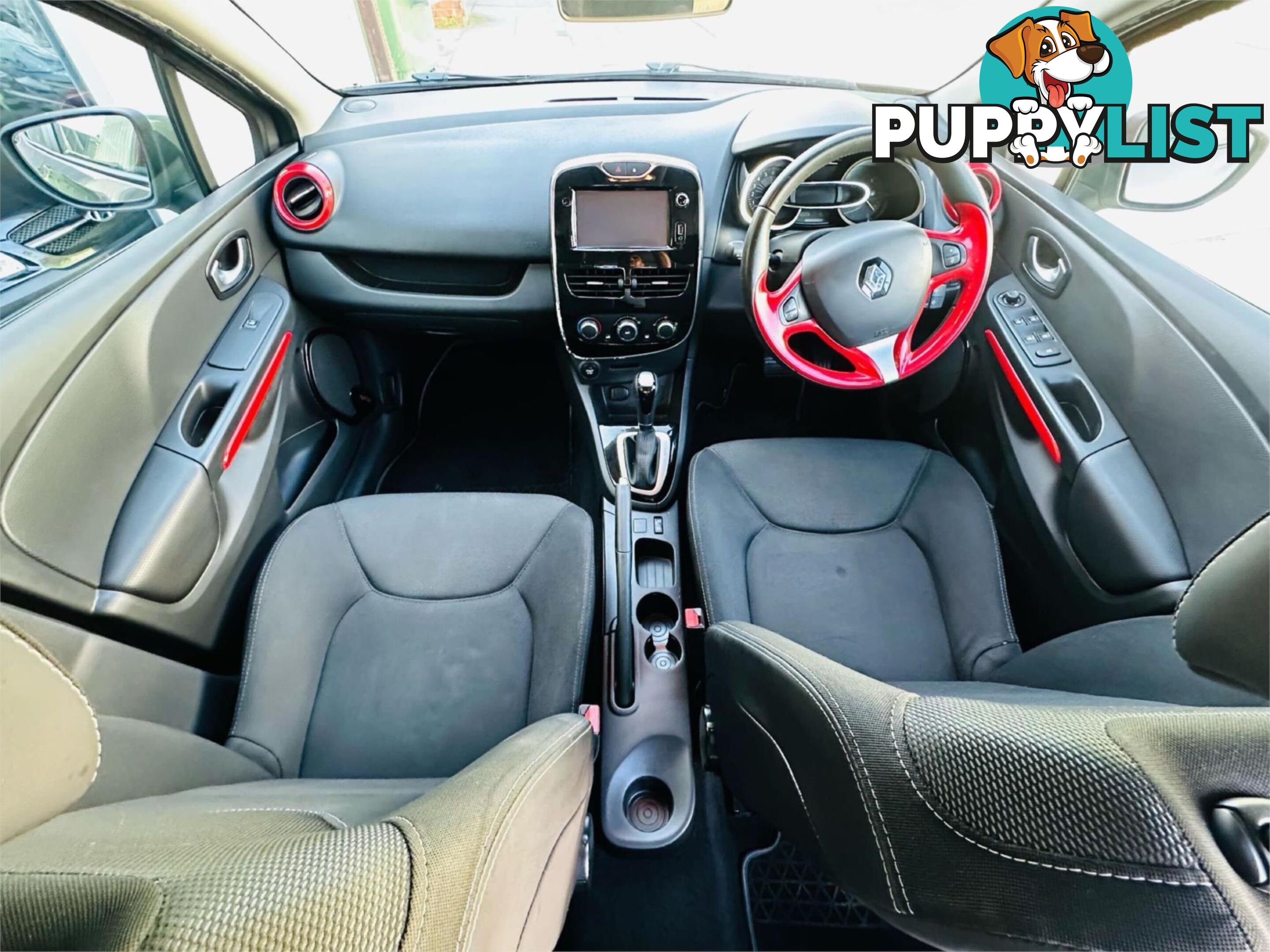 2016 RENAULT CLIO EXPRESSION  5D HATCHBACK