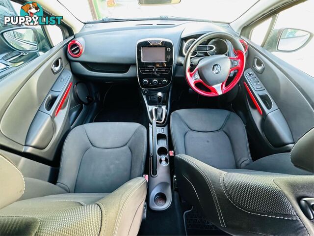 2016 RENAULT CLIO EXPRESSION  5D HATCHBACK