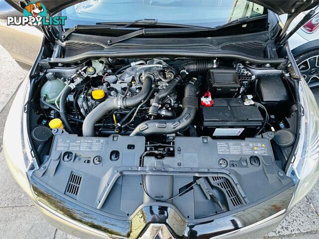 2016 RENAULT CLIO EXPRESSION  5D HATCHBACK