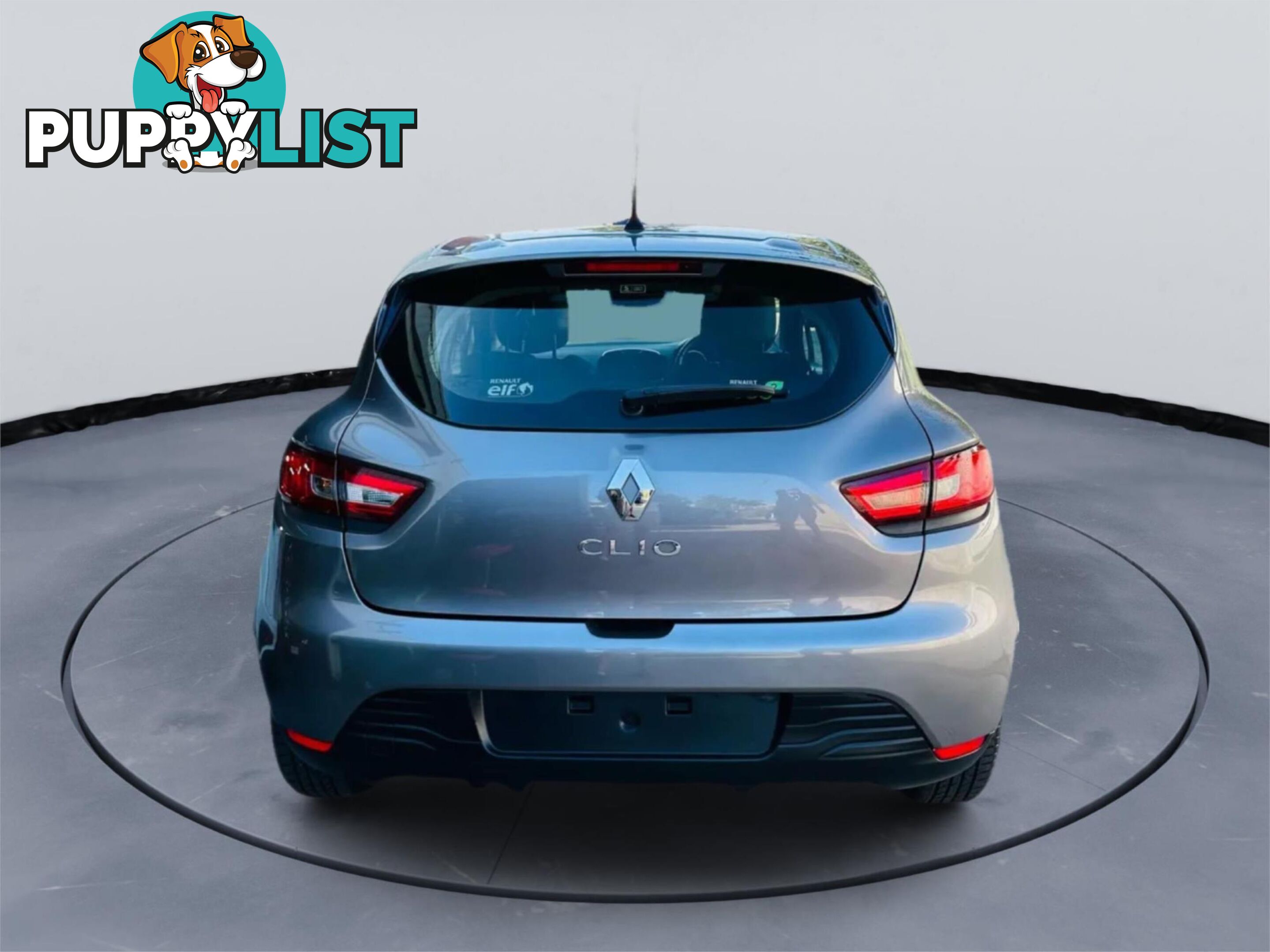 2016 RENAULT CLIO EXPRESSION  5D HATCHBACK
