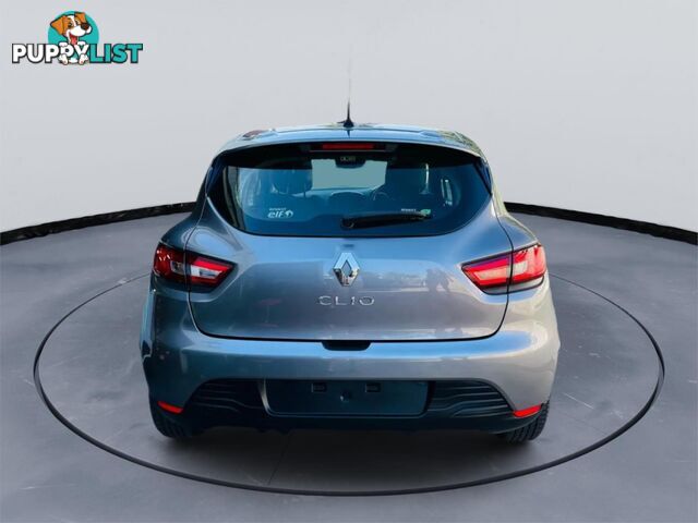 2016 RENAULT CLIO EXPRESSION  5D HATCHBACK