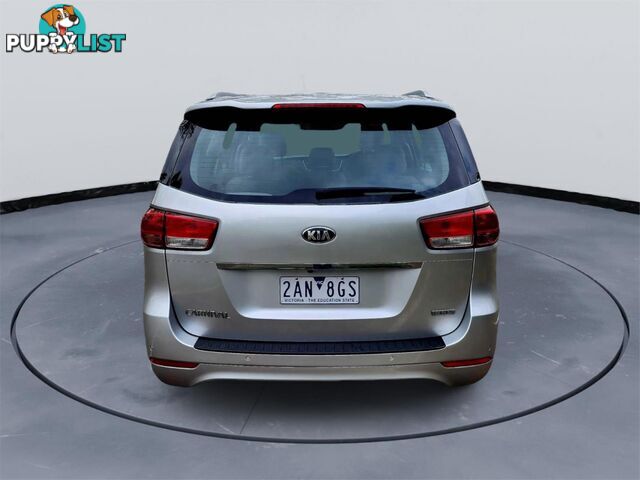 2015 KIA CARNIVAL S  4D WAGON