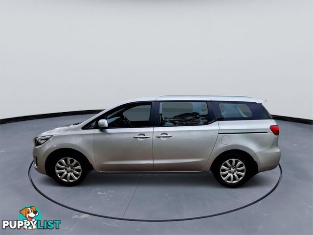 2015 KIA CARNIVAL S  4D WAGON